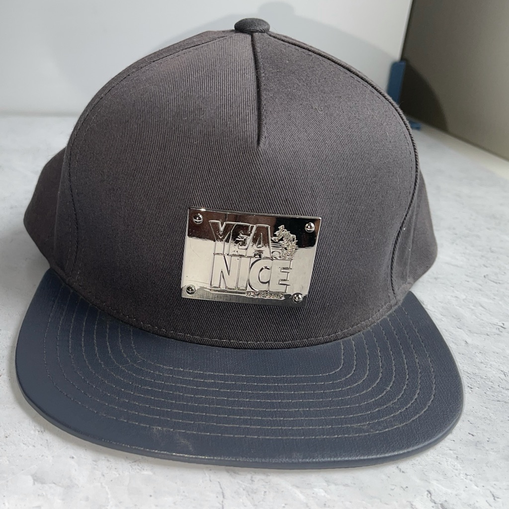 Yeah Nice Snap Back